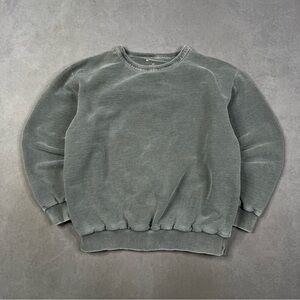 Men's Blank Crewneck Sweatshirt 100% Cotton